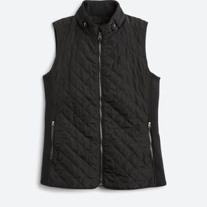 Market & Spruce Dickie Quilted Vest
